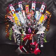 Chocolate Bouquet 1