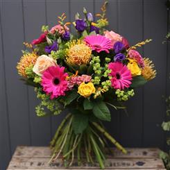 Carmen Miranda Hand Tied 