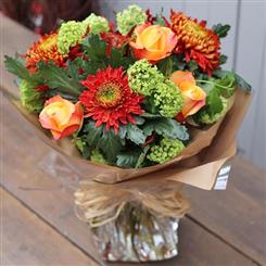 Harvest Moon Hand Tied