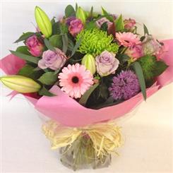 Splendour Hand Tied