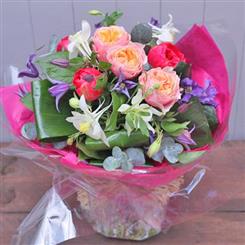 Vuvuzella Hand Tied 
