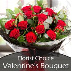 Florist Choice Valentine's Day Bouquet