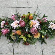 Rustic spray