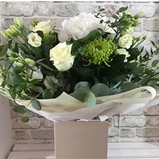 Natural whites